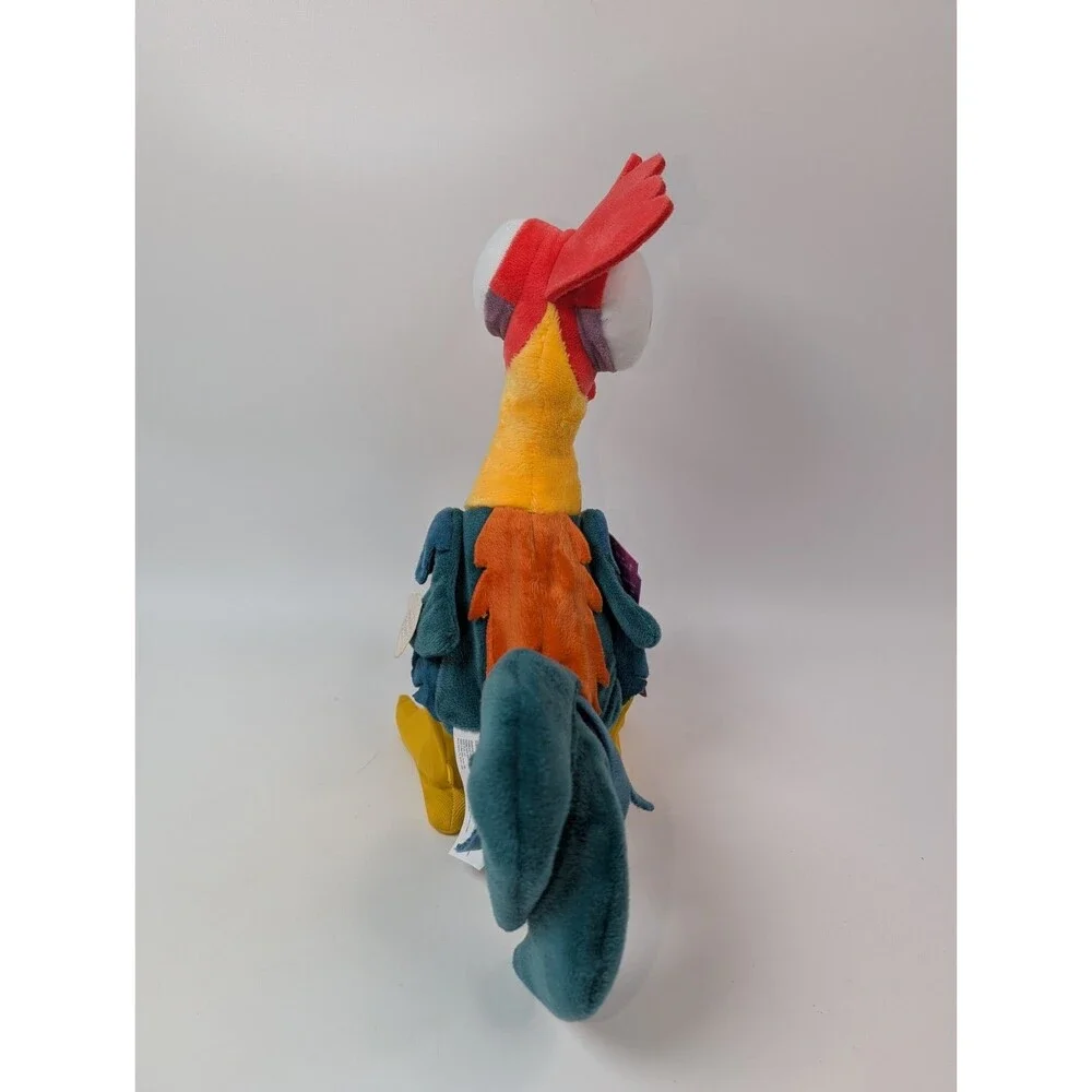Just Play Moana Animated Moving Hei Hei Clucking Plush Toy 11